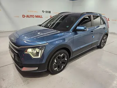 Kia Niro 2024, 61183 км, за 17900000 KRW - фото 5