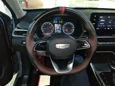 Geely Emgrand 2024, 16299 км, за 46000 CNY - фото 11