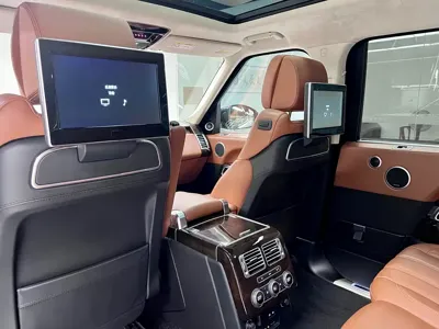 Land Rover Range Rover 2017, 225000 км, за 476700 CNY - фото 16