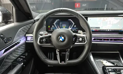 BMW 7-Series 2023, 39427 км, за 106600000 KRW - фото 13