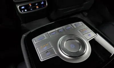 Genesis G80 2022, 170060 км, за 25900000 KRW - фото 19