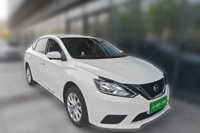 Nissan Sylphy 2022, 30200 км, за 61281.12 CNY