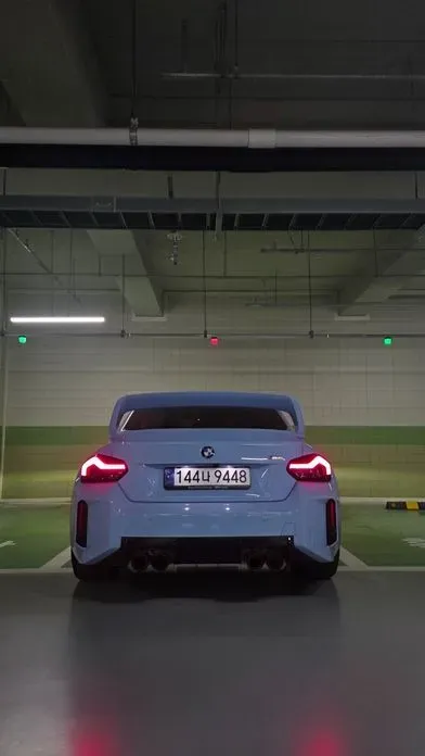 BMW M2 2023, 4000 км, за 110000000 KRW