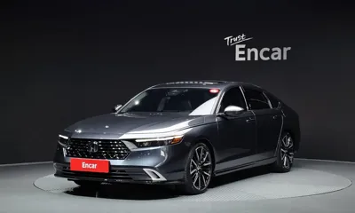Honda Accord · 2023 год