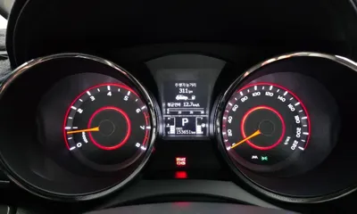 KG_Mobility_Ssangyong TIBOLI 2017, 153651 км, за 5900000 KRW - фото 8