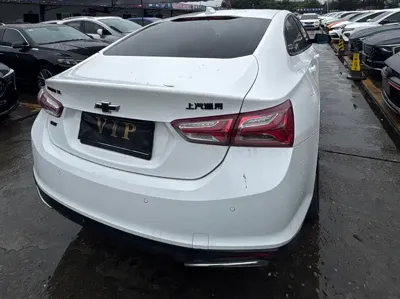 Chevrolet Malibu XL 2020, 32000 км, за 54800 CNY - фото 15