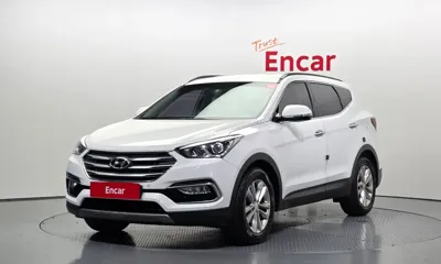 Hyundai Santafe · 2018 год