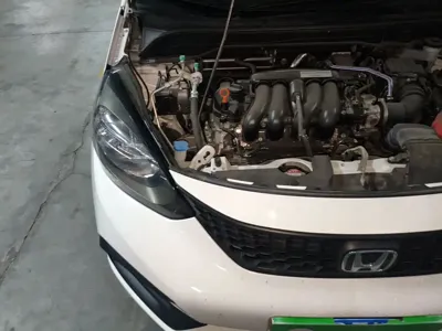 Honda Fit 2023, 29600 км, за 47100 CNY - фото 21