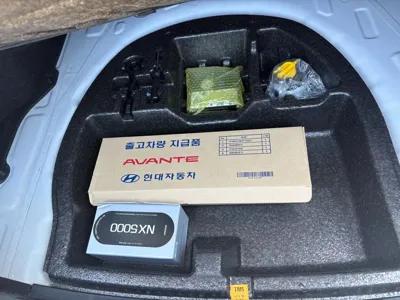 Hyundai Avante 2019, 187625 км, за 9300000 KRW - фото 7