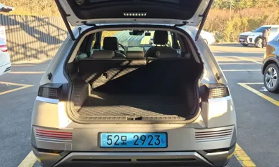 Hyundai Ioniq5 2024, 86000 км, за 34500000 KRW - фото 6
