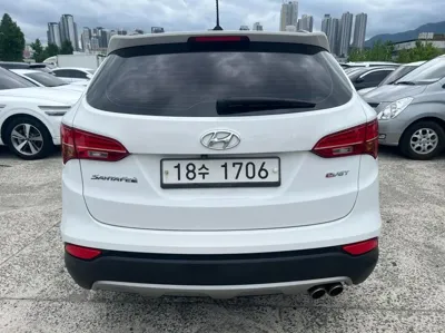 Hyundai Santafe 2014, 144818 км, за 8200000 KRW - фото 4