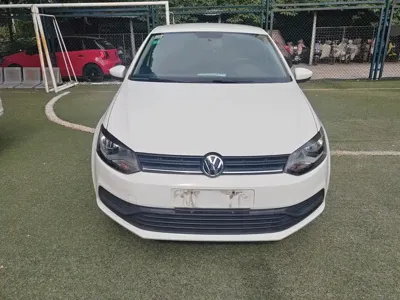 Volkswagen Polo · 2015 год