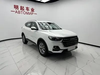 Haval H6 2021, 33000 км, за 79800 CNY - фото 3