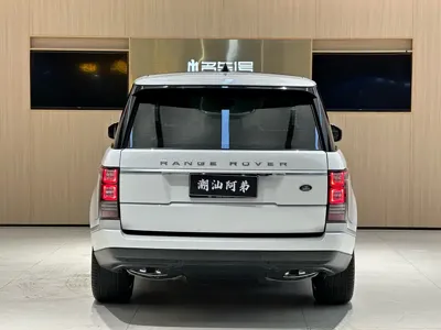 Land Rover Range Rover 2018, 130000 км, за 495000 CNY - фото 8