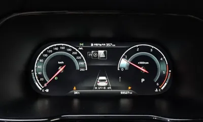 Kia Mohave 2021, 93527 км, за 29700000 KRW - фото 8