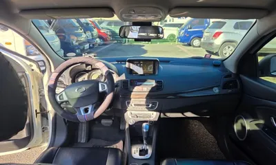 Renault-KoreaSamsung SM3 2014, 130000 км, за 2490000 KRW - фото 8