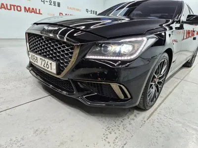 Hyundai Genesis 2015, 128000 км, за 13600000 KRW - фото 9