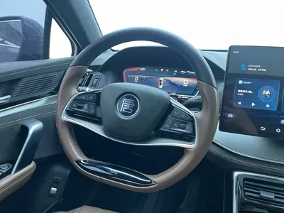 BYD Tang New Energy 2024, 86800 км, за 91800 CNY - фото 8