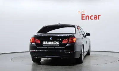 BMW 5-Series 2015, 78637 км, за 18300000 KRW - фото 4