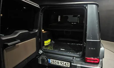 Mercedes-Benz G-Class 2021, 36558 км, за 187800000 KRW - фото 20