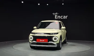Hyundai Casper 2026, 1639 км, за 28900000 KRW - фото 3