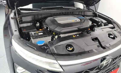 Hyundai Nexo 2022, 61595 км, за 99990000 KRW - фото 6