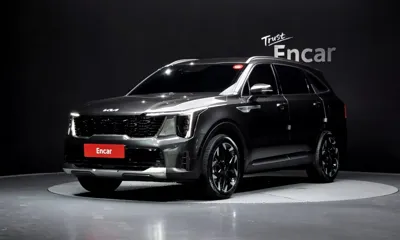 Kia Sorento · 2024 год