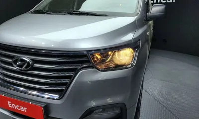 Hyundai Starex 2019, 85090 км, за 16300000 KRW - фото 22