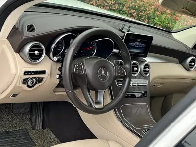 Mercedes-Benz GLC 2016, 163000 км, за 86800 CNY - фото 10