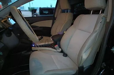 Honda CR-V 2016, 189800 км, за 52720.49 CNY - фото 16