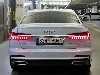 Audi A6 2021, 68000 км, за 28700000 KRW - фото 2