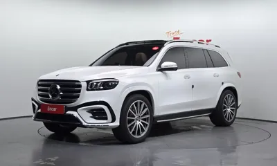 Mercedes-Benz GLS-Class · 2024 год