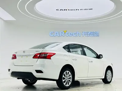 Nissan Sylphy 0, 100 км, за 65800 CNY - фото 5