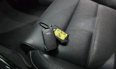 Kia Stinger 2018, 123691 км, за 16290000 KRW - фото 19