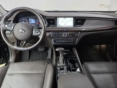 Kia K7 2018, 100474 км, за 11900000 KRW - фото 9