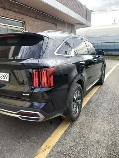 Kia Sorento 2023, 45500 км, за 15170000 KRW - фото 9