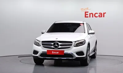 Mercedes-Benz GLC-Class 2019, 81572 км, за 26900000 KRW