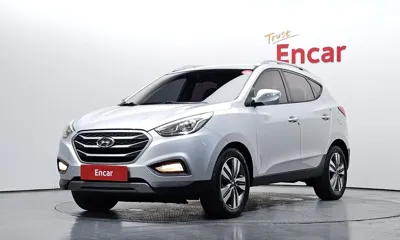 Hyundai Tucson · 2014 год
