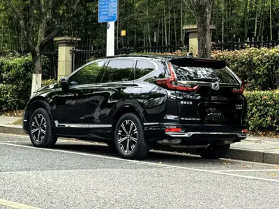 Honda CR-V PHEV 2023, 80000 км, за 108000 CNY - фото 12