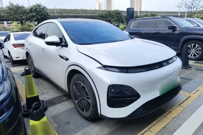 Xpeng G6 2024, 50700 км, за 133247 CNY