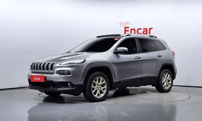 Jeep Cherokee · 2016 год