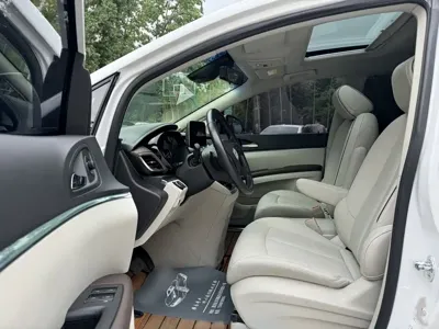 Buick GL8 2021, 51700 км, за 123600 CNY - фото 21
