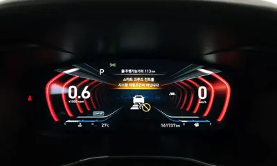 Genesis G70 2019, 161737 км, за 19800000 KRW - фото 8