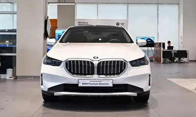 BMW 5-Series 2025, 9306 км, за 64000000 KRW
