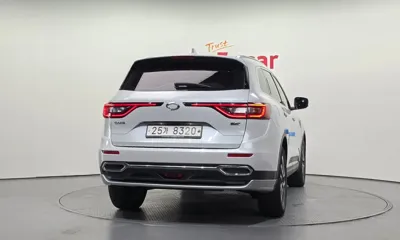 Renault-KoreaSamsung QM6 2017, 118257 км, за 111110000 KRW - фото 4
