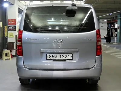Hyundai Starex 2018, 198810 км, за 9900000 KRW