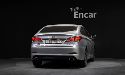 Hyundai i40 2016, 157336 км, за 4650000 KRW - фото 4