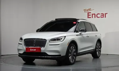 Lincoln Corsair · 2021 год