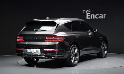 Genesis GV80 2024, 19137 км, за 74900000 KRW