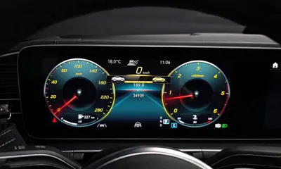Mercedes-Benz GLE-Class 2022, 34909 км, за 79200000 KRW - фото 8